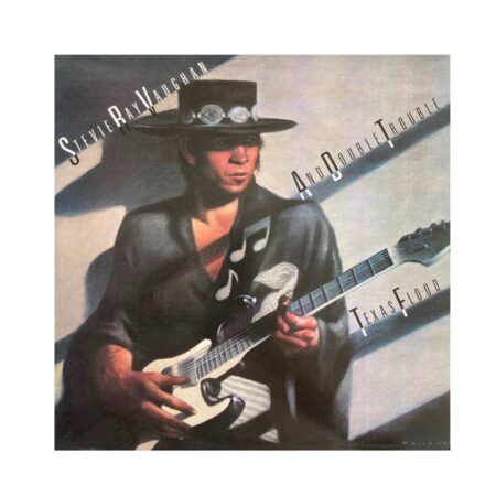 Stevie Ray Vaughan And Double Trouble - Texas Flood 2 (LP) | Fiftiesstore