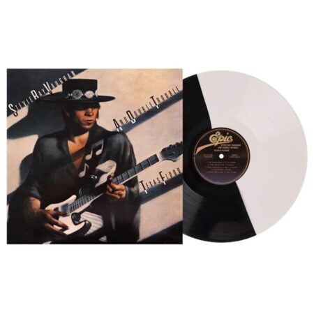 Stevie Ray Vaughan And Double Trouble - Texas Flood (Gekleurd Vinyl) (VMP Exlcusief) (LP) | Fiftiesstore