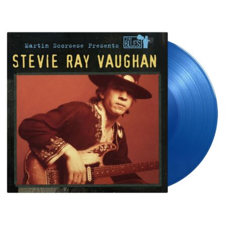 Stevie Ray Vaughan - Martin Scorsese Presents The Blues (Gekleurd Vinyl) 2 (LP) | Music on Vinyl
