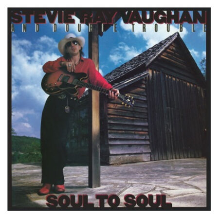 Stevie Ray Vaughan - Soul To Soul (LP) | Music on Vinyl
