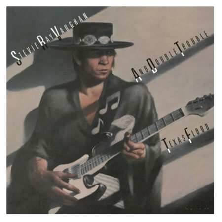 Stevie Ray Vaughan - Texas Flood (LP) | Fiftiesstore