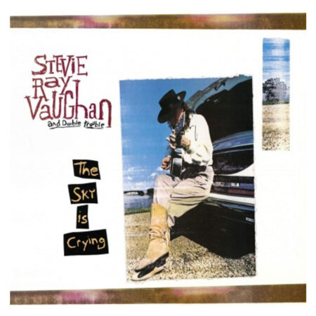Stevie Ray Vaughan - The Sky Is Crying (LP) | Music on Vinyl