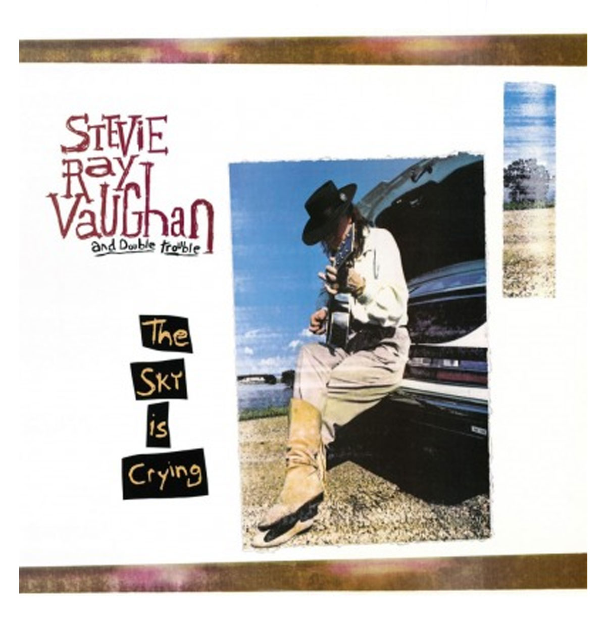 Stevie Ray Vaughan - The Sky Is Crying (LP) | Music on Vinyl