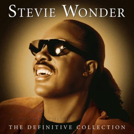 Stevie Wonder - The Definitive Collection 2 (LP) | Fiftiesstore