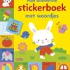 Sticker Parade Lange Oortjes met woordjes | Deltas