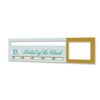 Sticker Voor Bovenste Glas Seeburg AY160 | Seeburg