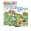 Stickers A5 Boerderij 3 Vellen |