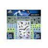 Stickerset Jurassic World Dino 500-Delig |