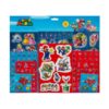 Stickerset Super Mario 500-Delig |
