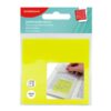 Sticky Notes 50 / 76x76mm Transparant | Soho