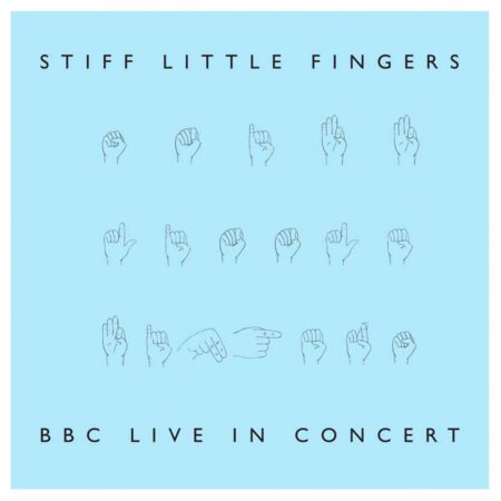 Stiff Little Fingers - BBC Live in Concert 2 (Record Store Day 2022) LAATSTE STUKS (LP) | Fiftiesstore