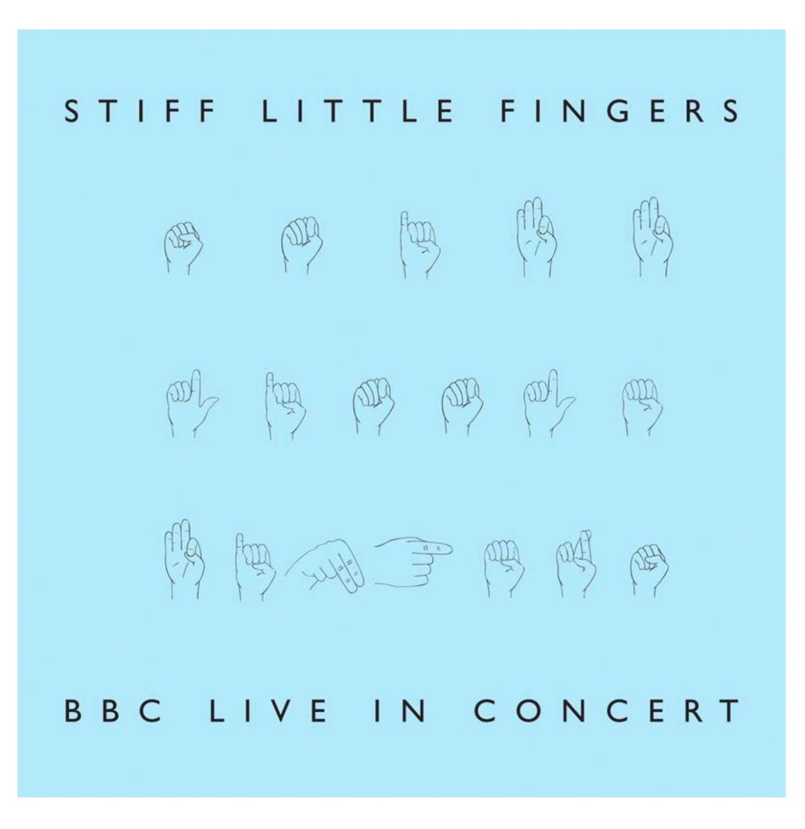 Stiff Little Fingers - BBC Live in Concert 2 (Record Store Day 2022) LAATSTE STUKS (LP) | Fiftiesstore