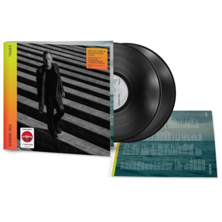 Sting - The Bridge (3 Extra Songs) (Target Exclusive) 2 LAATSTE STUKS | 18% korting (LP) | Fiftiesstore