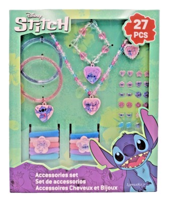 Stitch Accessories Set 27 Pieces In Cdu | Disney