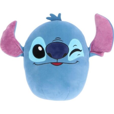 Stitch Angel of Stitch Squishy Knuffel 22cm |