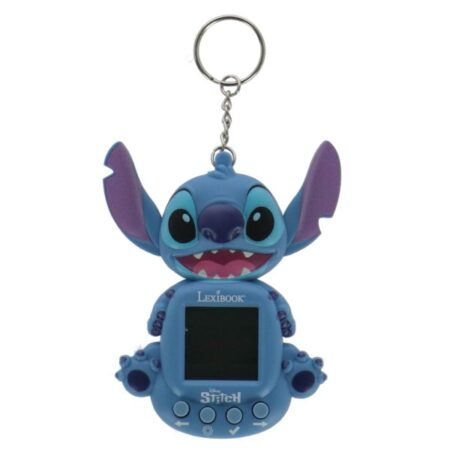 Stitch Best-e Electronisch Diertje Incl. 3 Spellen | Disney