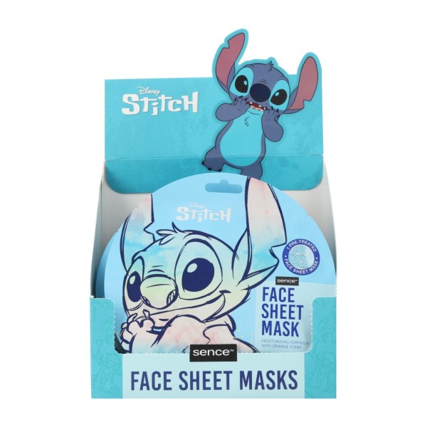 Stitch Gezichtsmasker | Disney