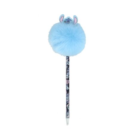 Stitch Pen Pom Pom | Disney