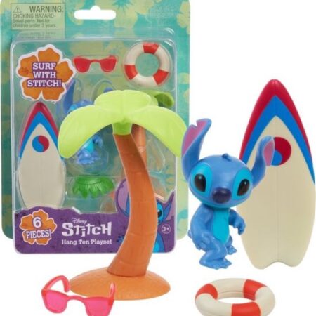 Stitch Speelset Hang Ten | Disney