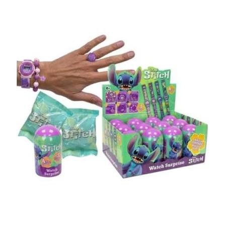 Stitch Surprise watch |