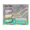Stoepkrijt Auto's Wegenset 3 Stuks Creafun Outdoor | Creafun