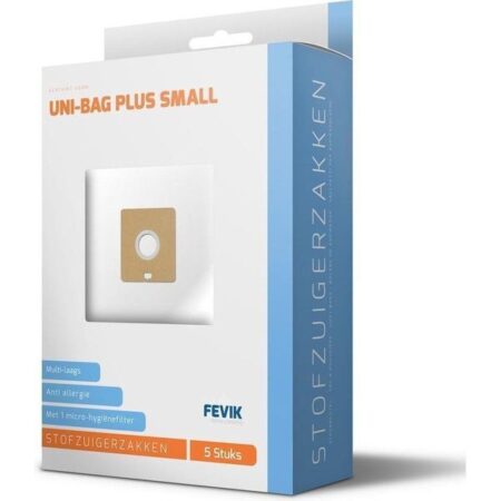 Stofzuigerzakken Unibag Plus Small 5 Stuks |