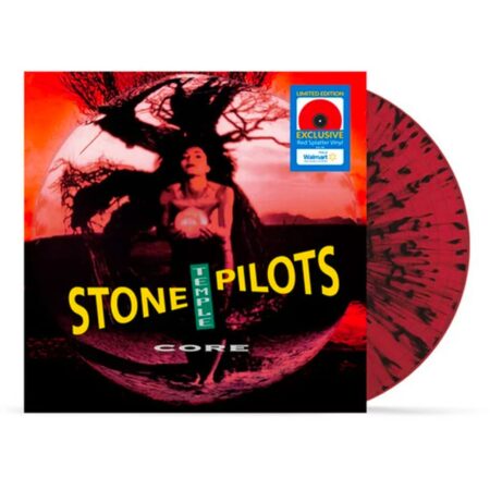 Stone Temple Pilots - Core (Gekleurd Vinyl) (Walmart Exclusive) (LP) | Fiftiesstore