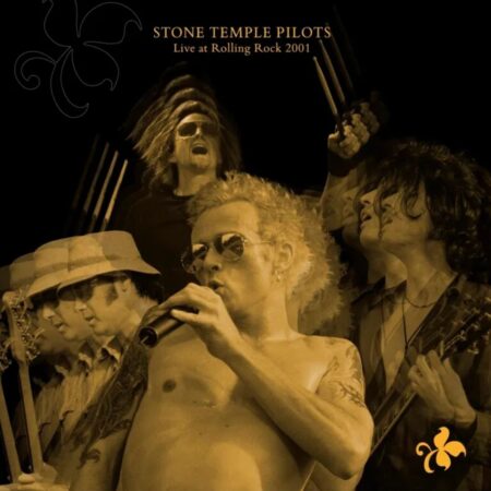 Stone Temple Pilots - Live at Rolling Rock 2001 (Gekleurd Vinyl) (Record Store Day 2026) 2 (LP) | Fiftiesstore