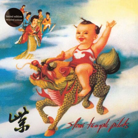 Stone Temple Pilots - Purple (Gekleurd Eco Vinyl) (LP) | Fiftiesstore