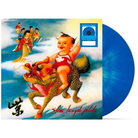Stone Temple Pilots - Purple (Gekleurd Vinyl) (Walmart Exclusive) (LP) | Fiftiesstore