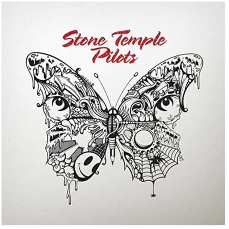 Stone Temple Pilots - Stone Temple Pilots | 11% korting (LP) | Fiftiesstore