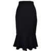 Stop Staring - Lula Rok Zwart XL - LAATSTE STUKS | 50% korting | Stop Staring