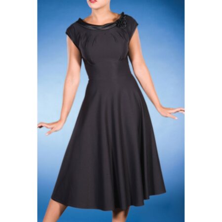 Stop Staring Tiffany Dress Black -S | 50% korting | Stop Staring