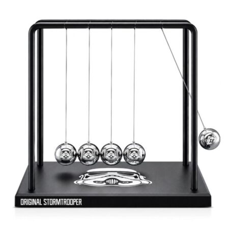 Stormtrooper Newton's Cradle - 19