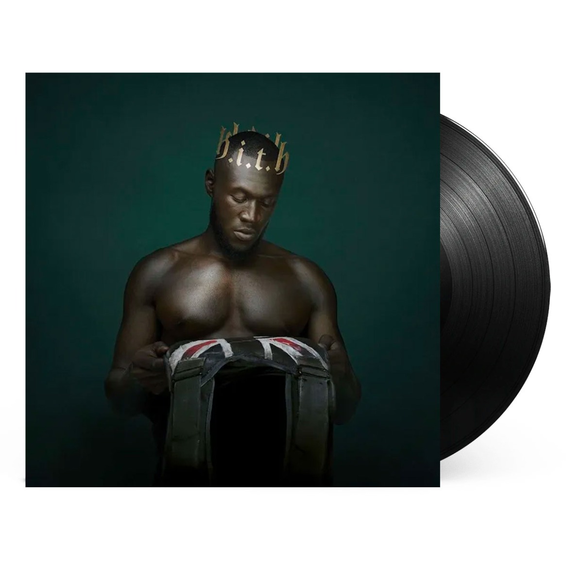 Stormzy - Heavy Is The Head 2 LAATSTE STUKS | 8% korting (LP) | Fiftiesstore