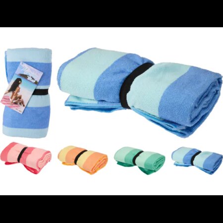 Strandhanddoek Microvezel |