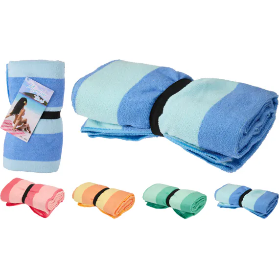 Strandhanddoek Microvezel |
