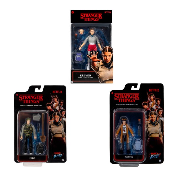 Stranger Things Figuur |