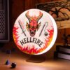 Stranger Things: Hellfire Club Logo Lamp | 26% korting | Stranger Things