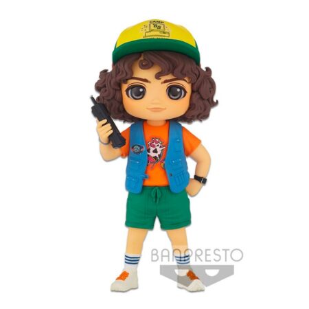 Stranger Things: Q Posket - Dustin | 16% korting | Stranger Things