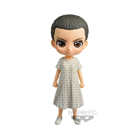 Stranger Things: Q Posket - Eleven Vol. 4 | 16% korting | Stranger Things