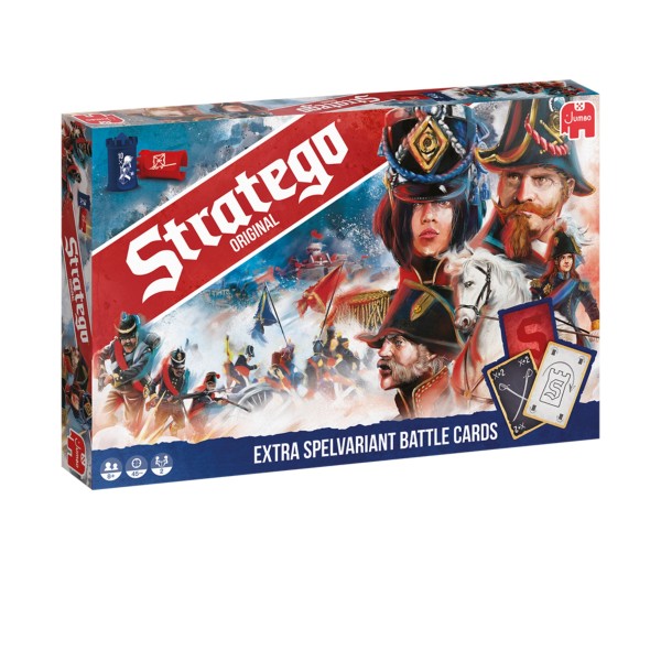 Stratego original - bordspel | Jumbo