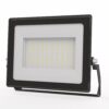 Stratos - LED Breedstraler 100 Watt 8700 Lumen - 6500K Daglicht wit licht - IP65 waterdicht - 15cm Kabel - Schijnwerper | HOFTRONIC