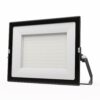 Stratos - LED Breedstraler 200 Watt 23530 Lumen - 6500K Daglicht wit licht - IP65 waterdicht - 15cm Kabel - Schijnwerper | HOFTRONIC