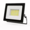 Stratos - LED Breedstraler 50 Watt 4270 Lumen - 6500K Daglicht wit licht - IP65 waterdicht - 15cm Kabel - Schijnwerper | HOFTRONIC