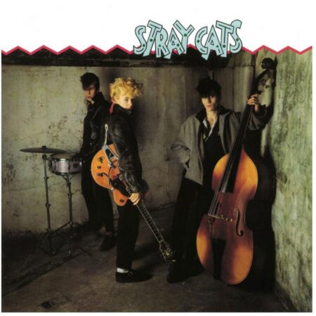 Stray Cats - Stray Cats (LP) | Fiftiesstore