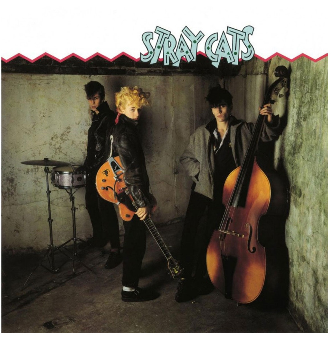 Stray Cats - Stray Cats (LP) | Fiftiesstore