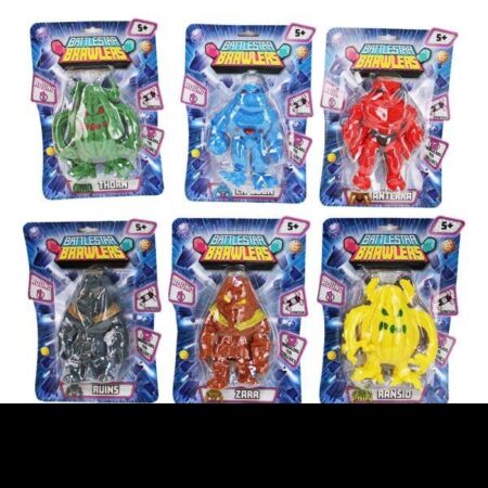 Stretch Poppen Battle Star Brawlers |