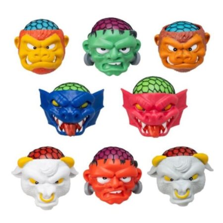 Stretcherz Braineez Knijpfiguur |