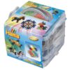 Strijkkralen Opbergbox 6000 En 3 Grondplaten Hama | Hama